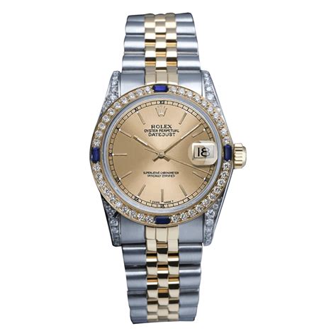 quadrante rolex 16208|ROLEX Quadrante Datejust Champagne per 116208 .